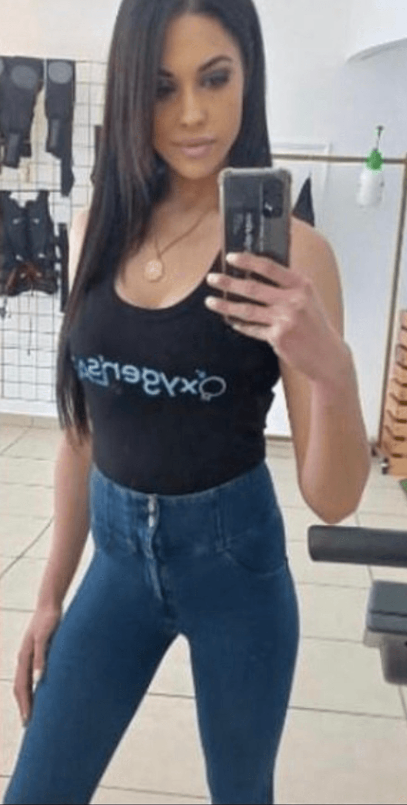 Demi Nicolaides transformation photos